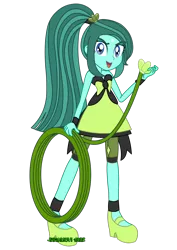 Size: 1024x1448 | Tagged: safe, artist:jucamovi1992, derpibooru import, oc, oc:radne, unofficial characters only, equestria girls, clothes, dress, simple background, solo, transparent background