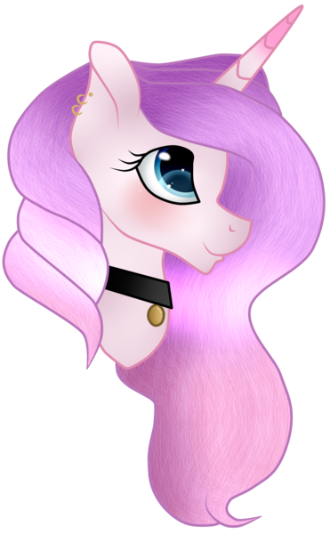 Size: 2541x4111 | Tagged: safe, artist:cindydreamlight, derpibooru import, oc, oc:pastelicious pie, pony, unicorn, bust, female, high res, mare, portrait, simple background, solo, transparent background