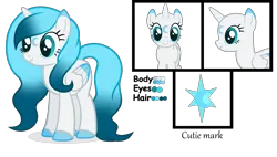 Size: 3372x1920 | Tagged: safe, artist:bluemoonbluepony, derpibooru import, oc, oc:blue light, unofficial characters only, alicorn, pony, female, mare, reference sheet, simple background, solo, transparent background