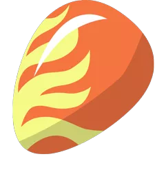 Size: 3000x3107 | Tagged: artist:vectorshy, derpibooru import, dragon quest, egg, no pony, phoenix egg, resource, safe, simple background, .svg available, transparent background, vector