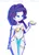 Size: 1152x1584 | Tagged: safe, artist:drantyno, banned from derpibooru, derpibooru import, rarity, equestria girls, belly button, belly dancer, belly dancer outfit, breasts, colored pupils, female, harem outfit, image, jewelry, jewels, loincloth, lolicon, png, simple background, slave outfit, small breasts, smiling, solo, tiara, underage, white background