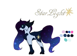 Size: 2338x1700 | Tagged: artist:thebigearredbat, darkverse, derpibooru import, oc, oc:starlight, offspring, parent:pipsqueak, parent:princess luna, parents:lunapip, safe, simple background, solo, transparent background, unofficial characters only