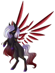 Size: 3265x4289 | Tagged: safe, artist:crazllana, derpibooru import, oc, earth pony, pony, female, mare, rearing, simple background, solo, transparent background