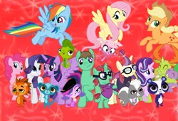 Size: 1110x754 | Tagged: alicorn, animal, applejack, artist needed, changedling, changeling, clothes, derpibooru import, dog, edit, fluttershy, gecko, glasses, hat, hedgehog, king thorax, kyle rideout, littlest pet shop, minka mark, mongoose, monkey, moondancer, oc, oc:ian, oc:straight a's, panda, penny ling, pepper clark, pinkie pie, rainbow dash, rarity, russell ferguson, safe, skunk, spike, sunil nevla, sweater, tabitha st. germain, thorax, twilight sparkle, twilight sparkle (alicorn), vinnie terrio, voice actor joke, zoe trent