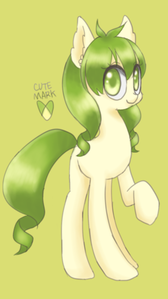 Size: 720x1280 | Tagged: safe, artist:shusu, derpibooru import, oc, unofficial characters only, earth pony, pony, smiling, solo