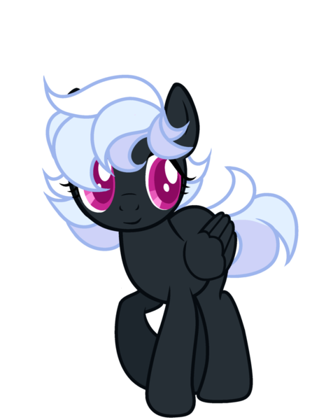 Size: 1024x1319 | Tagged: safe, artist:guzzlord, derpibooru import, oc, oc:hawkfeather, unofficial characters only, pegasus, pony, crack ship offspring, female, magical lesbian spawn, mare, next generation, offspring, parent:fleetfoot, parent:night glider, simple background, solo, transparent background
