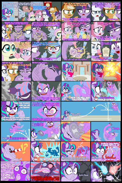 Size: 2749x4105 | Tagged: absurd resolution, alicorn, applejack, arrogant, artist:terry, cutie mark, derpibooru import, dolan, eye bulging, fluttershy, fuck starlight!, grammar error, henshin, kamen rider, kamen rider build, oh no, pinkie pie, rabbit, rainbow dash, rarity, rider kick, safe, season 5, starlight gets what's coming to her, starlight glimmer, suddenly hands, tank (vehicle), terry you magnificent bastard, the cutie map, this will end in pain and/or death, twilight sparkle, twilight sparkle (alicorn), unshorn fetlocks, vector sigma, vulgar, wat, wing hands, xk-class end-of-the-world scenario