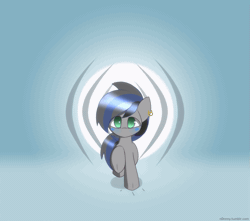 Size: 1133x1000 | Tagged: safe, artist:n0nnny, derpibooru import, part of a set, oc, oc:nightglider, unofficial characters only, bat pony, pony, animated, bat pony oc, blushing, coming at you, commission, cute, cutie mark background, daaaaaaaaaaaw, eyes closed, fangs, female, frame by frame, galloping, gif, glomp, happy, hug, incoming hug, it's coming right at us, looking at you, mare, n0nnny is trying to murder us, n0nnny's run and hug, one eye closed, pov, running, smiling, solo, tongue out, weapons-grade cute, wink