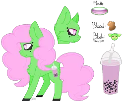 Size: 885x731 | Tagged: safe, artist:leanne264, derpibooru import, oc, oc:bubble tea, unofficial characters only, earth pony, pony, base used, female, mare, simple background, solo, transparent background