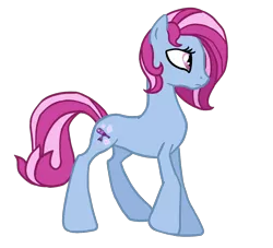 Size: 1560x1414 | Tagged: safe, artist:flipwix, derpibooru import, star swirl, oc, oc:star swirl, unofficial characters only, earth pony, pony, digital art, female, magical lesbian spawn, mare, next generation, offspring, parent:princess luna, parent:trixie, parents:luxie, raised hoof, simple background, solo, transparent background