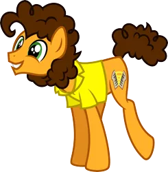 Size: 5186x5295 | Tagged: safe, artist:osipush, derpibooru import, cheese sandwich, earth pony, pony, absurd resolution, alternate gender counterpart, alternate universe, clothes, male, shirt, simple background, solo, stallion, transparent background