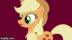 Size: 576x324 | Tagged: animated, applejack, burp, derpibooru import, eaten alive, eat the camera, edit, edited edit, edited screencap, falling, for whom the sweetie belle toils, gif, goofy, laughing, macro, micro, mouth, nose in the air, open mouth, ponies: the anthology 3, safe, screaming, screencap, sweetie belle, sweetie belle nabbing uvula, uvula, uvula shaking, volumetric mouth, vore, zoomed in