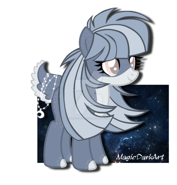 Size: 1024x1069 | Tagged: safe, artist:magicdarkart, derpibooru import, oc, deer pony, original species, pony, female, simple background, solo, transparent background, watermark