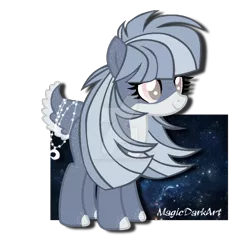 Size: 1024x1069 | Tagged: safe, artist:magicdarkart, derpibooru import, oc, deer pony, original species, pony, female, simple background, solo, transparent background, watermark