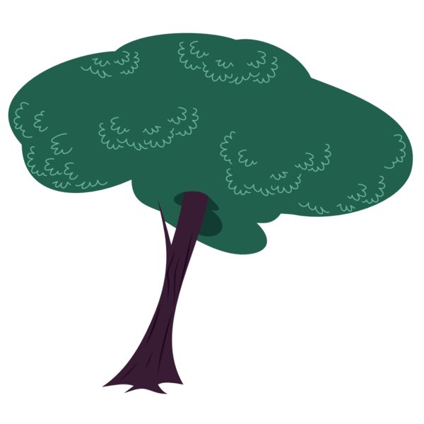 Size: 1024x1024 | Tagged: artist:misteraibo, background tree, derpibooru import, no pony, plant, resource, safe, simple background, .svg available, transparent background, tree, vector