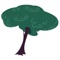 Size: 1024x1024 | Tagged: artist:misteraibo, background tree, derpibooru import, no pony, plant, resource, safe, simple background, .svg available, transparent background, tree, vector