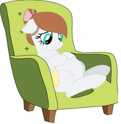 Size: 3144x3224 | Tagged: safe, artist:cindydreamlight, derpibooru import, oc, oc:roxy, pegasus, pony, couch, female, high res, mare, pregnant, simple background, solo, transparent background