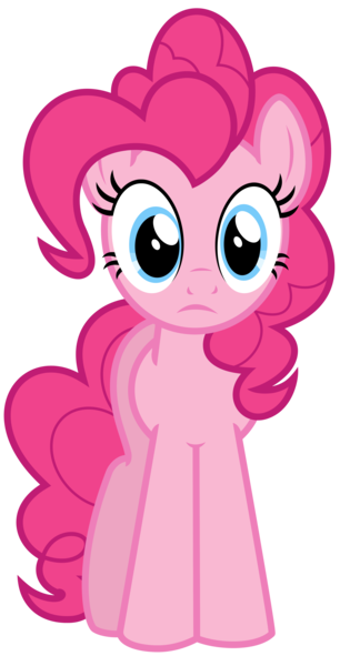 Size: 3290x6268 | Tagged: safe, artist:estories, derpibooru import, pinkie pie, pony, high res, simple background, solo, transparent background, vector