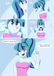 Size: 2016x2846 | Tagged: safe, artist:jase1505, deleted from derpibooru, derpibooru import, sonata dusk, series:dusk oceanos, equestria girls, comic, cute, fangs, high res, one eye closed, sonatabetes, tongue out, tumblr