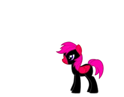 Size: 830x650 | Tagged: artist needed, derpibooru import, oc, oc:sly, pony creator, red and black oc, safe, simple background, solo, transparent background, unofficial characters only