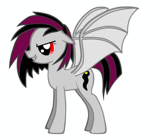 Size: 500x445 | Tagged: artist needed, derpibooru import, oc, oc:black adder, pony creator, safe, simple background, solo, transparent background, unofficial characters only