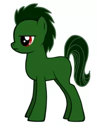 Size: 348x452 | Tagged: artist needed, derpibooru import, oc, oc:spring greens, pony creator, safe, solo, unofficial characters only