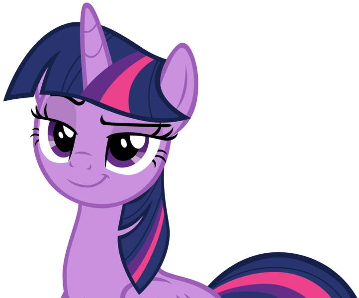 Size: 3084x2564 | Tagged: safe, artist:andoanimalia, derpibooru import, twilight sparkle, twilight sparkle (alicorn), alicorn, pony, school daze, >:), bedroom eyes, female, mare, simple background, smiling, smirk, smug, smuglight sparkle, solo, transparent background, vector