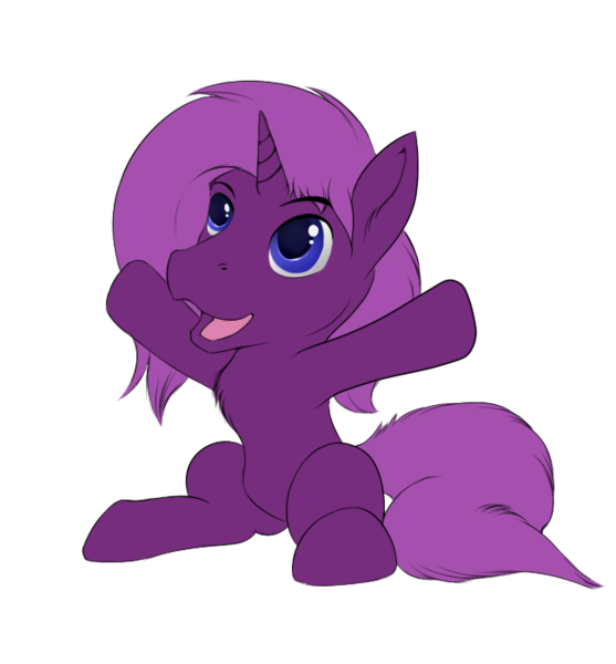 Size: 650x700 | Tagged: safe, artist:flareheartmz, derpibooru import, oc, unofficial characters only, pony, unicorn, chibi, simple background, solo, transparent background