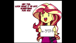 Size: 1280x720 | Tagged: safe, artist:chautung, artist:wubcakeva, derpibooru import, sci-twi, sunset shimmer, twilight sparkle, equestria girls, equestria girls series, :3, adorkable, animated, blushing, comic, comic dub, cute, dialogue, dork, equation, female, heartwarming, lesbian, math, scitwishimmer, shimmerbetes, shipping, smiling, sound, sunsetsparkle, twiabetes, webm