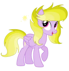 Size: 2608x2672 | Tagged: safe, artist:thesmall-artist, derpibooru import, oc, oc:sun aura, pegasus, pony, female, high res, magical lesbian spawn, mare, offspring, parent:rainbow dash, parent:twilight sparkle, parents:twidash, simple background, solo, transparent background