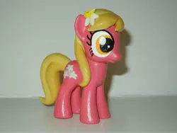 Size: 4000x3000 | Tagged: safe, artist:silverband7, derpibooru import, lily, lily valley, pony, craft, irl, photo, sculpture, solo, traditional art