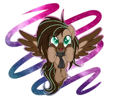 Size: 1024x843 | Tagged: safe, artist:mintoria, derpibooru import, oc, oc:mint, unofficial characters only, pegasus, pony, clothes, female, happy, mare, scarf, simple background, solo, transparent background, two toned wings, unshorn fetlocks