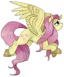 Size: 720x862 | Tagged: safe, artist:69beas, derpibooru import, fluttershy, pegasus, pony, simple background, transparent background, wings