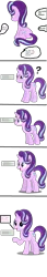 Size: 676x3971 | Tagged: safe, artist:lordthunder86, derpibooru import, starlight glimmer, unicorn, abuse, crying, cute, deviantart, female, glimmerbetes, glimmerbuse, happy, mare, sad, simple background, sitting, smiling, speech bubble, stats, transparent background