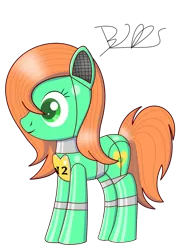 Size: 1450x2000 | Tagged: safe, artist:trackheadtherobopony, derpibooru import, oc, oc:goldheart, unofficial characters only, pony, robot, robot pony, female, simple background, solo, transparent background