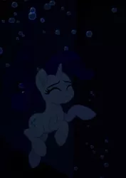 Size: 323x457 | Tagged: asphyxiation, bubble, cropped, derpibooru import, drowning, my little pony: the movie, puffy cheeks, rarity, safe, screencap, underwater