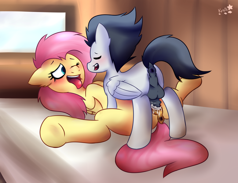 Size: 3923x3020 | Tagged: explicit, artist:cretibow, derpibooru import, fluttershy, rumble, pony, age difference, anus, backsack, balls, colt, dark genitals, female, foalcon, horsecock, image, male, mare, mare on colt, missionary position, nudity, penetration, penis, plot, png, ponut, raised tail, rumbleshy, sex, shipping, straight, straight shota, tail, tongue out, underhoof, vaginal, vulva