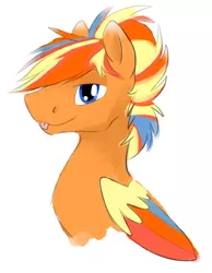 Size: 1007x1301 | Tagged: safe, artist:stormer, derpibooru import, oc, unofficial characters only, pegasus, pony, simple background, white background