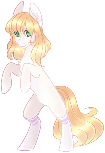 Size: 1395x2033 | Tagged: safe, artist:kazanzh, derpibooru import, oc, unofficial characters only, earth pony, pony, female, mare, rearing, simple background, solo, transparent background