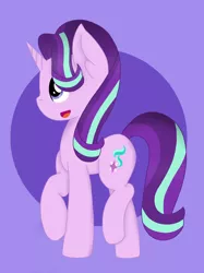 Size: 2048x2732 | Tagged: safe, artist:komasantaffy, derpibooru import, starlight glimmer, pony, unicorn, solo