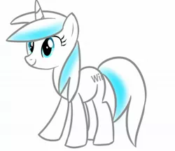 Size: 1783x1536 | Tagged: artist:marytheechidna, console ponies, derpibooru import, oc, safe, simple background, smiling, solo, white background, wii