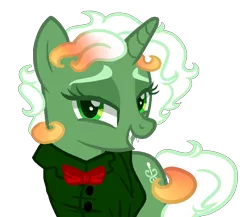 Size: 784x680 | Tagged: safe, artist:soundings-mlp, derpibooru import, ponified, pony, calliope, cherub, homestuck, simple background, solo, transparent background