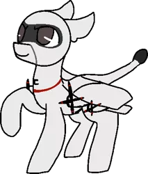 Size: 390x457 | Tagged: safe, artist:nootaz, derpibooru import, oc, oc:seasprite, original species, plane pony, pony, commission, p-3 orion, plane, raised hoof, simple background, transparent background