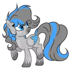 Size: 1024x953 | Tagged: safe, artist:mintoria, derpibooru import, oc, oc:madeline, unofficial characters only, pegasus, pony, base used, female, mare, simple background, solo, transparent background, two toned wings