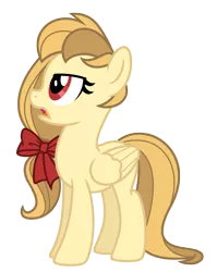 Size: 2986x3751 | Tagged: safe, artist:estories, derpibooru import, oc, oc:alice goldenfeather, pegasus, pony, female, high res, mare, simple background, solo, transparent background, vector