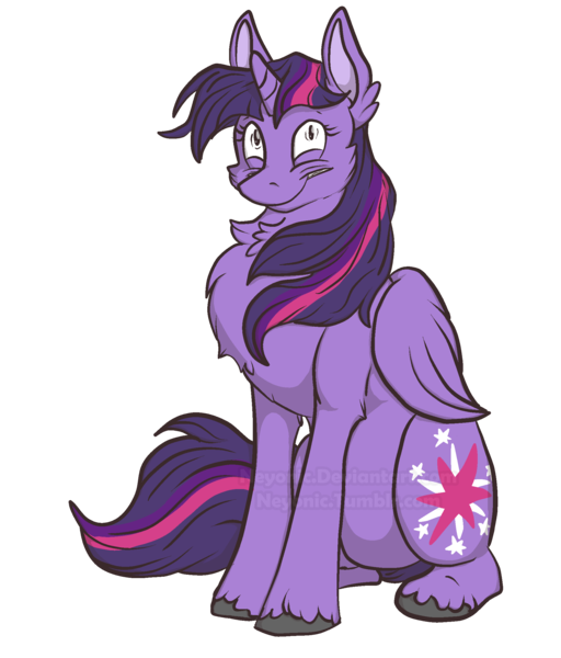 Size: 1937x2272 | Tagged: safe, artist:neyonic, derpibooru import, twilight sparkle, twilight sparkle (alicorn), alicorn, pony, simple background, sitting, solo, transparent background, twilight snapple