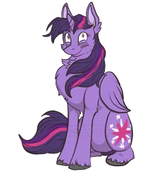 Size: 1937x2272 | Tagged: safe, artist:neyonic, derpibooru import, twilight sparkle, twilight sparkle (alicorn), alicorn, pony, simple background, sitting, solo, transparent background, twilight snapple