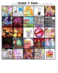 Size: 1859x2328 | Tagged: safe, derpibooru import, aloe, apple bloom, applejack, babs seed, big macintosh, button mash, coconut cream, derpy hooves, diamond tiara, dinky hooves, discord, granny smith, pear butter, pinkie pie, rainbow dash, somnambula, sweetie belle, toola roola, yona, oc, oc:anon, oc:blackjack, oc:bullet holes, oc:hired gun, oc:littlepip, oc:murky, oc:puppysmiles, oc:rampage, oc:scotch tape, oc:slug, oc:velvet remedy, earth pony, pony, unicorn, zebra, fallout equestria, fanfic, crusaders of the lost mark, fame and misfortune, season 8, where the apple lies, spoiler:s08, arin hanson face, armin tamzarian, bingo, blushing, buy some apples, canterlot ghoul, computer, error, fallout, fallout 4, fallout: new vegas, fanfic art, female, filly, foal, g5, glitch, hazmat suit, hooves, horn, ibuki suika, incest, italy, kiss on the cheek, kissing, laptop computer, lesbian, mare, massage, moon, out of bounds, pink cloud (fo:e), pipboy, principal skinner, ravenna, retcon, rick and morty, schizo tech, science fiction, shipping, steamed hams, superintendant chalmers, swearing, teenage applejack, teenager, the simpsons, touhou, vulgar