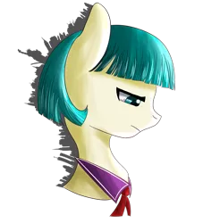 Size: 5000x5500 | Tagged: absurd resolution, artist:linlaifeng, bust, city, coco pommel, derpibooru import, female, new york city, sad, safe, simple background, solo, statue of liberty, transparent background