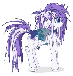 Size: 800x830 | Tagged: safe, artist:lexifyrestar, derpibooru import, oc, oc:lexi fyrestar, unofficial characters only, pony, unicorn, bandana, cape, clothes, female, mare, misleading source, plushie, simple background, transparent background